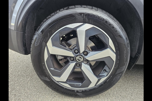 Nissan QASHQAI 1.3 MHEV Xtronic N-Connecta Led, Pano, Deels leder