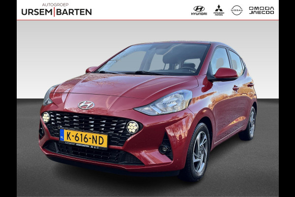 Hyundai i10 1.0 Comfort Smart | All-season banden | Lichtmetalen velgen