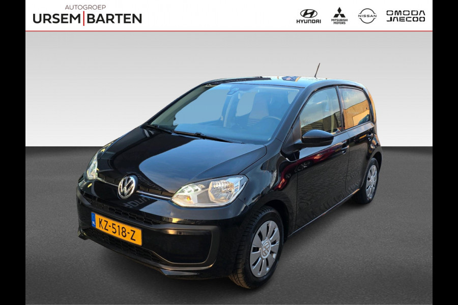 Volkswagen up! 1.0 BMT move up!