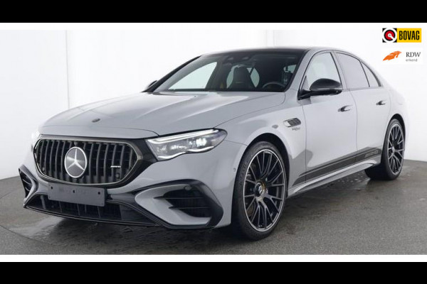 Mercedes-Benz E-Klasse AMG 53 4MATIC+ Edition 1 / Hyperscreen / Performance Zetels / Head Up / 360 Camera / Memory / Open Panorama