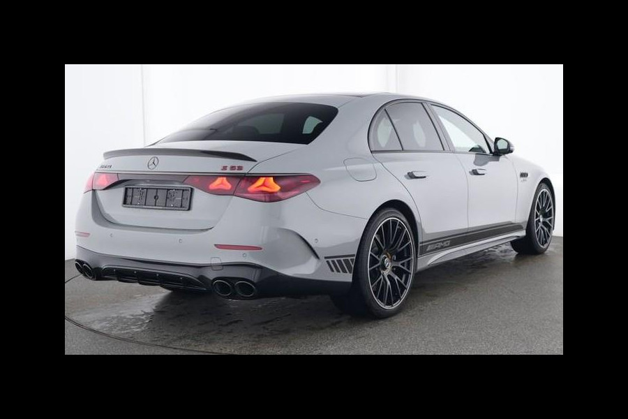 Mercedes-Benz E-Klasse AMG 53 4MATIC+ Edition 1 / Hyperscreen / Performance Zetels / Head Up / 360 Camera / Memory / Open Panorama