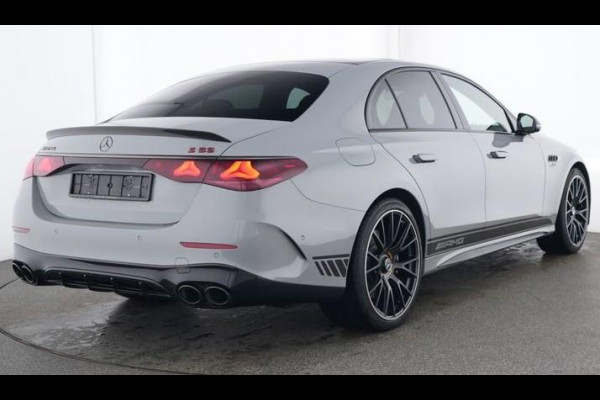 Mercedes-Benz E-Klasse AMG 53 4MATIC+ Edition 1 / Hyperscreen / Performance Zetels / Head Up / 360 Camera / Memory / Open Panorama