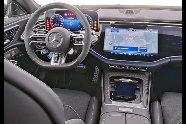Mercedes-Benz E-Klasse AMG 53 4MATIC+ Edition 1 / Hyperscreen / Performance Zetels / Head Up / 360 Camera / Memory / Open Panorama