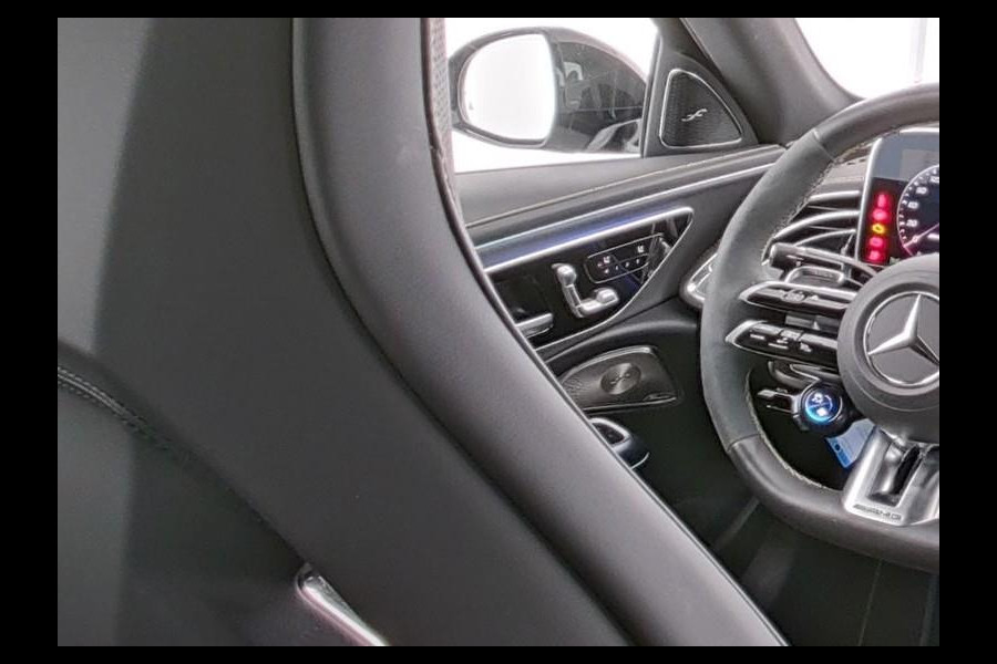 Mercedes-Benz E-Klasse AMG 53 4MATIC+ Edition 1 / Hyperscreen / Performance Zetels / Head Up / 360 Camera / Memory / Open Panorama