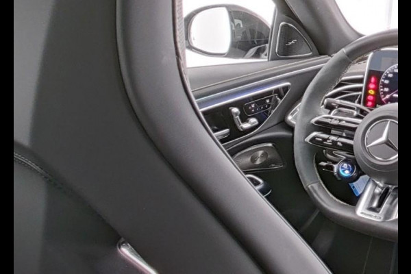 Mercedes-Benz E-Klasse AMG 53 4MATIC+ Edition 1 / Hyperscreen / Performance Zetels / Head Up / 360 Camera / Memory / Open Panorama