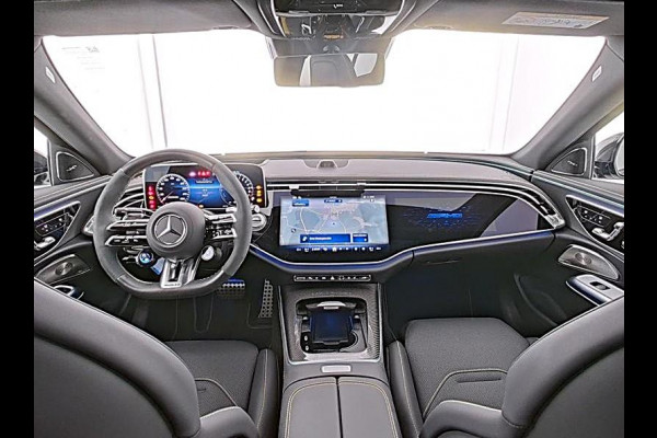 Mercedes-Benz E-Klasse AMG 53 4MATIC+ Edition 1 / Hyperscreen / Performance Zetels / Head Up / 360 Camera / Memory / Open Panorama