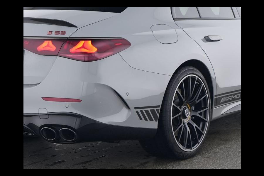 Mercedes-Benz E-Klasse AMG 53 4MATIC+ Edition 1 / Hyperscreen / Performance Zetels / Head Up / 360 Camera / Memory / Open Panorama