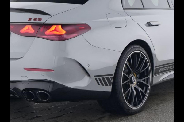 Mercedes-Benz E-Klasse AMG 53 4MATIC+ Edition 1 / Hyperscreen / Performance Zetels / Head Up / 360 Camera / Memory / Open Panorama