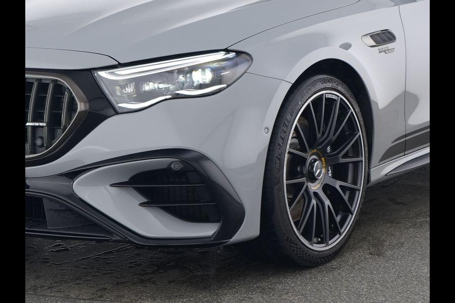 Mercedes-Benz E-Klasse AMG 53 4MATIC+ Edition 1 / Hyperscreen / Performance Zetels / Head Up / 360 Camera / Memory / Open Panorama