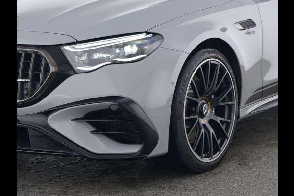 Mercedes-Benz E-Klasse AMG 53 4MATIC+ Edition 1 / Hyperscreen / Performance Zetels / Head Up / 360 Camera / Memory / Open Panorama
