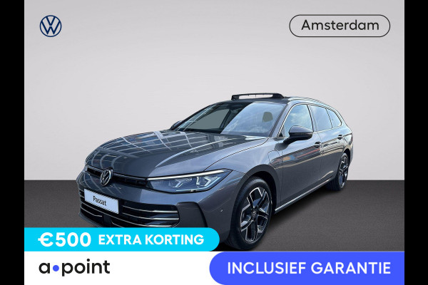 Volkswagen Passat Variant Elegance Business 1.5 eHybrid 150 kW / 204 pk Vari