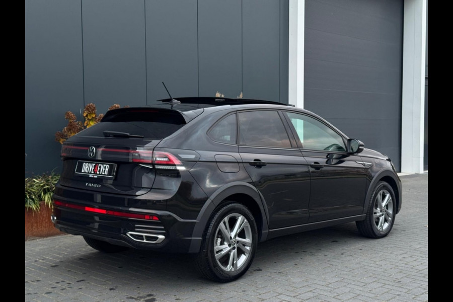 Volkswagen Taigo 1.0 TSI 3x R-Line FULL PANO APPLE CARPLAY LEDER LED
