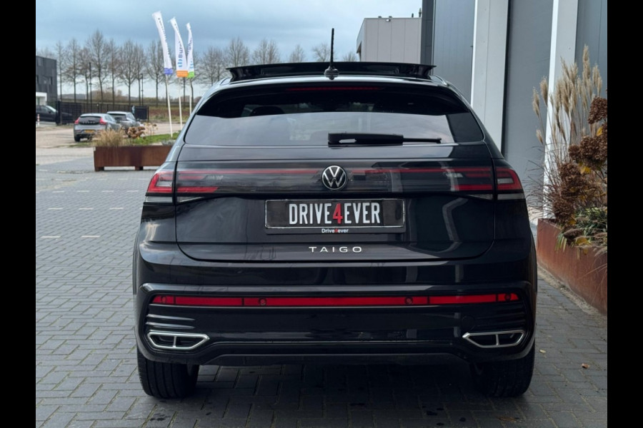 Volkswagen Taigo 1.0 TSI 3x R-Line FULL PANO APPLE CARPLAY LEDER LED