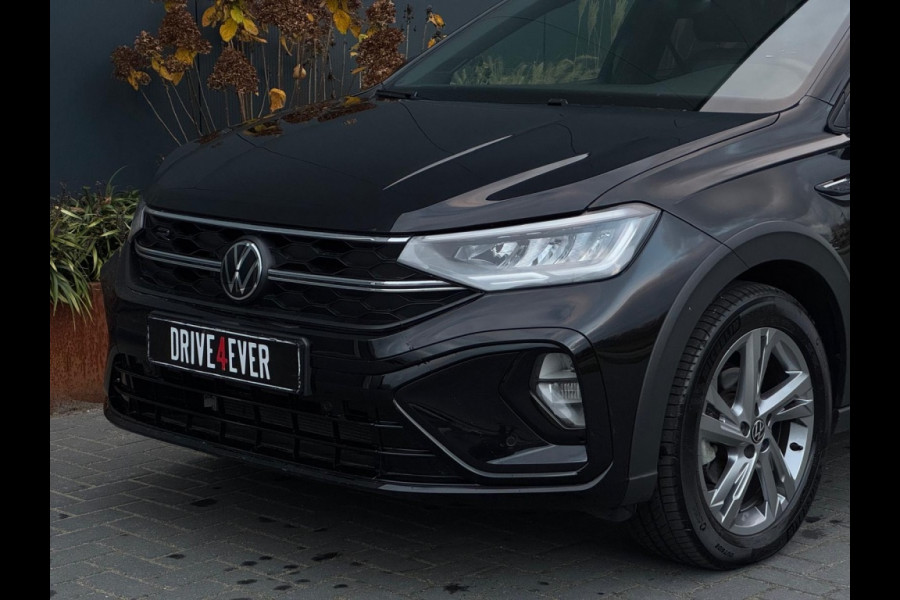 Volkswagen Taigo 1.0 TSI 3x R-Line FULL PANO APPLE CARPLAY LEDER LED