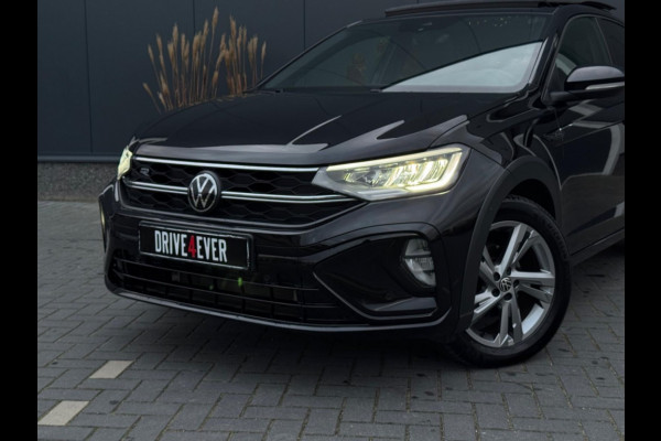 Volkswagen Taigo 1.0 TSI 3x R-Line FULL PANO APPLE CARPLAY LEDER LED