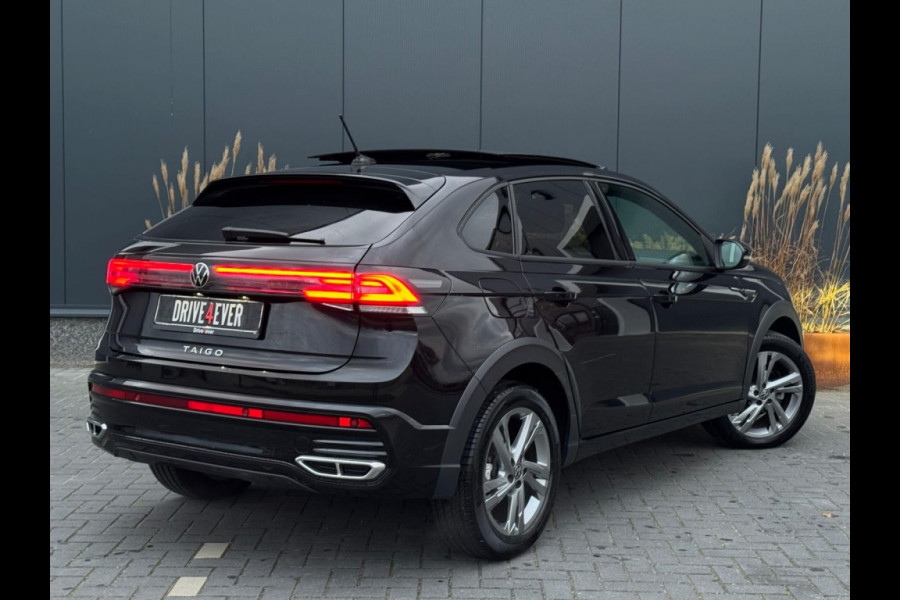 Volkswagen Taigo 1.0 TSI 3x R-Line FULL PANO APPLE CARPLAY LEDER LED