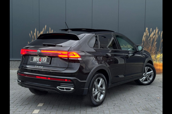 Volkswagen Taigo 1.0 TSI 3x R-Line FULL PANO APPLE CARPLAY LEDER LED