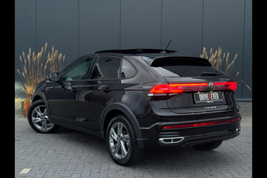 Volkswagen Taigo 1.0 TSI 3x R-Line FULL PANO APPLE CARPLAY LEDER LED