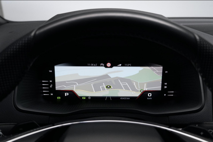 Škoda Karoq 1.5 TSI ACT Sportline Automaat | Pano-dak | CarPlay | Virtual | Acc | Stoelverwarming V+A | Led | Pdc | Keyless |