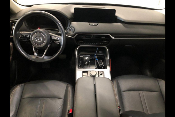 Mazda CX-60 2.5 e-SkyActiv PHEV Homura - Automaat - Leder - Pano/schuifdak - Org.NL