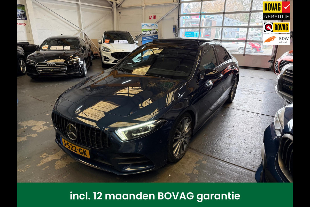 Mercedes-Benz A-Klasse 220 4MATIC Premium Plus LEER/NAV/PANO