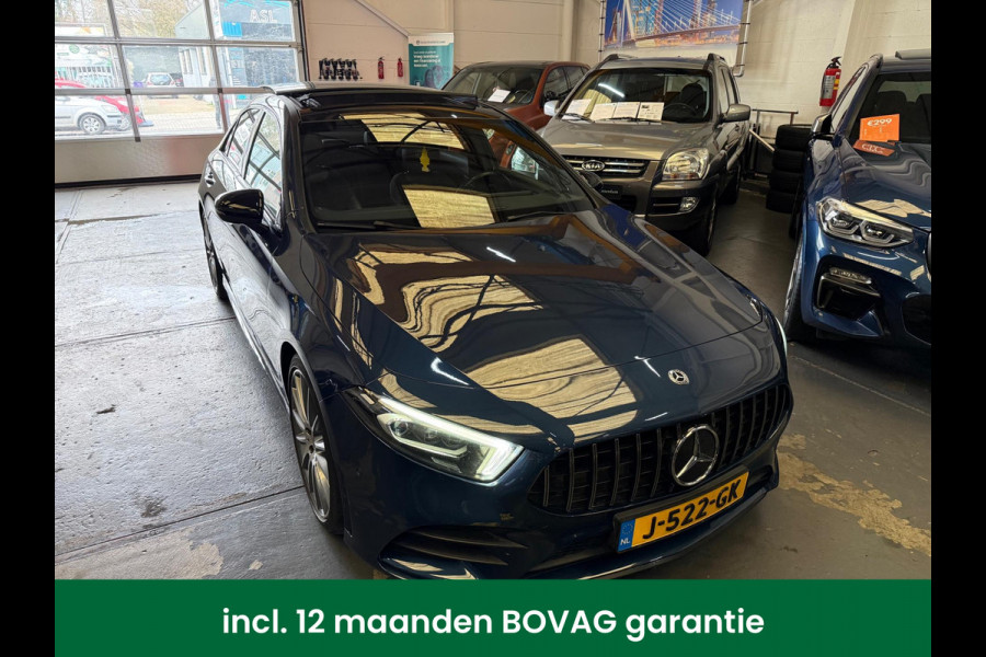 Mercedes-Benz A-Klasse 220 4MATIC Premium Plus LEER/NAV/PANO