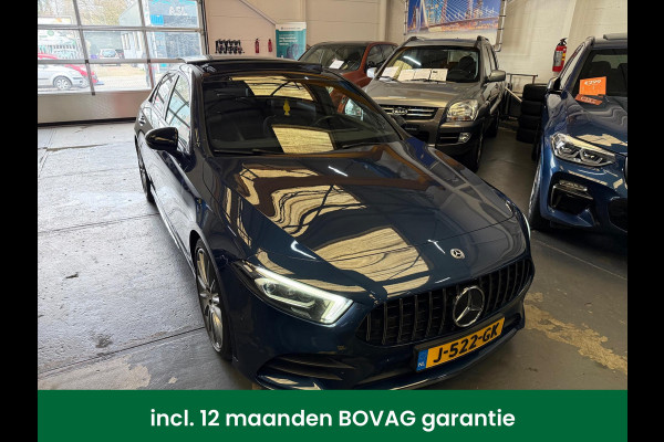 Mercedes-Benz A-Klasse 220 4MATIC Premium Plus LEER/NAV/PANO