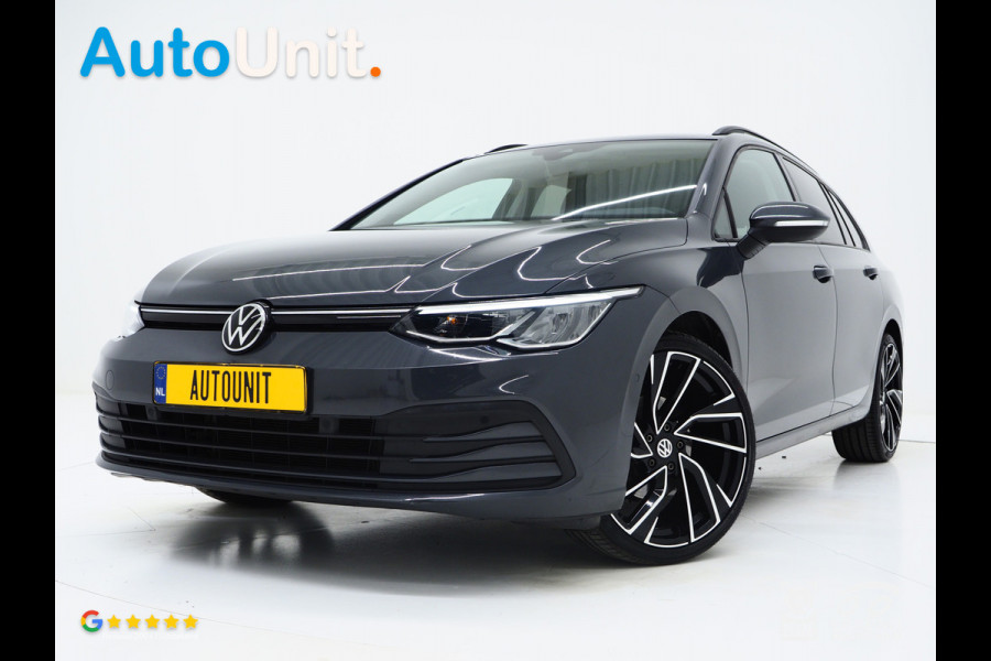 Volkswagen Golf Variant 1.0 TSI | Camera | Adaptive Cruise | Virtual | Stoelverwarming | DAB | Carplay