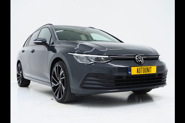 Volkswagen Golf Variant 1.0 TSI | Camera | Adaptive Cruise | Virtual | Stoelverwarming | DAB | Carplay