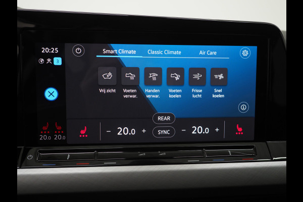 Volkswagen Golf Variant 1.0 TSI | Camera | Adaptive Cruise | Virtual | Stoelverwarming | DAB | Carplay