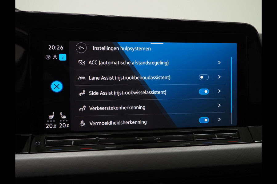 Volkswagen Golf Variant 1.0 TSI | Camera | Adaptive Cruise | Virtual | Stoelverwarming | DAB | Carplay