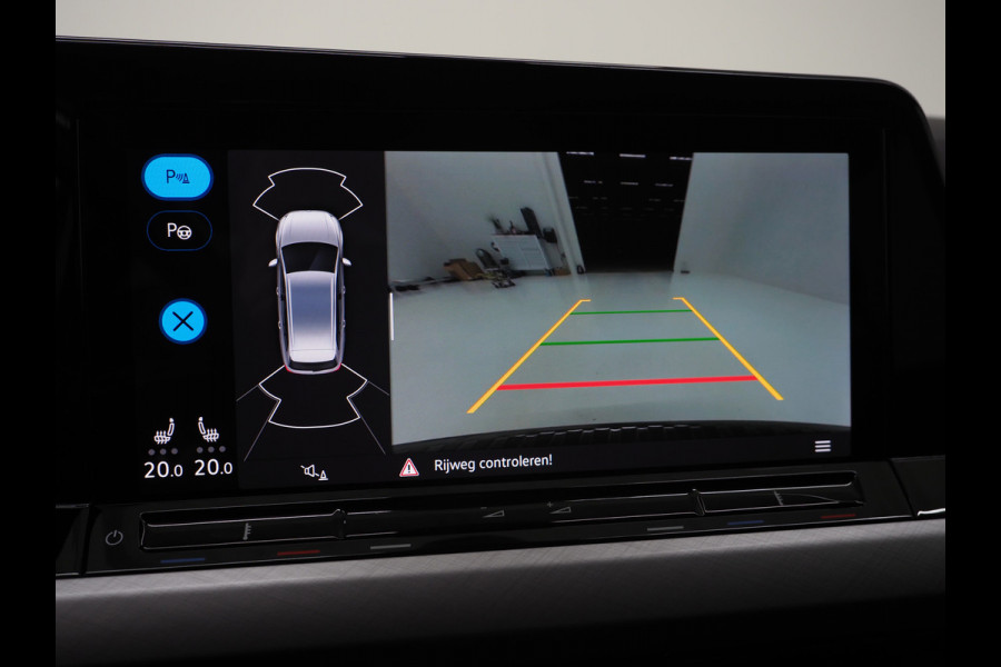 Volkswagen Golf Variant 1.0 TSI | Camera | Adaptive Cruise | Virtual | Stoelverwarming | DAB | Carplay