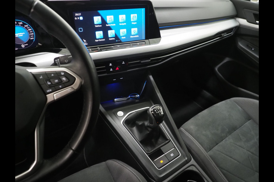 Volkswagen Golf Variant 1.0 TSI | Camera | Adaptive Cruise | Virtual | Stoelverwarming | DAB | Carplay