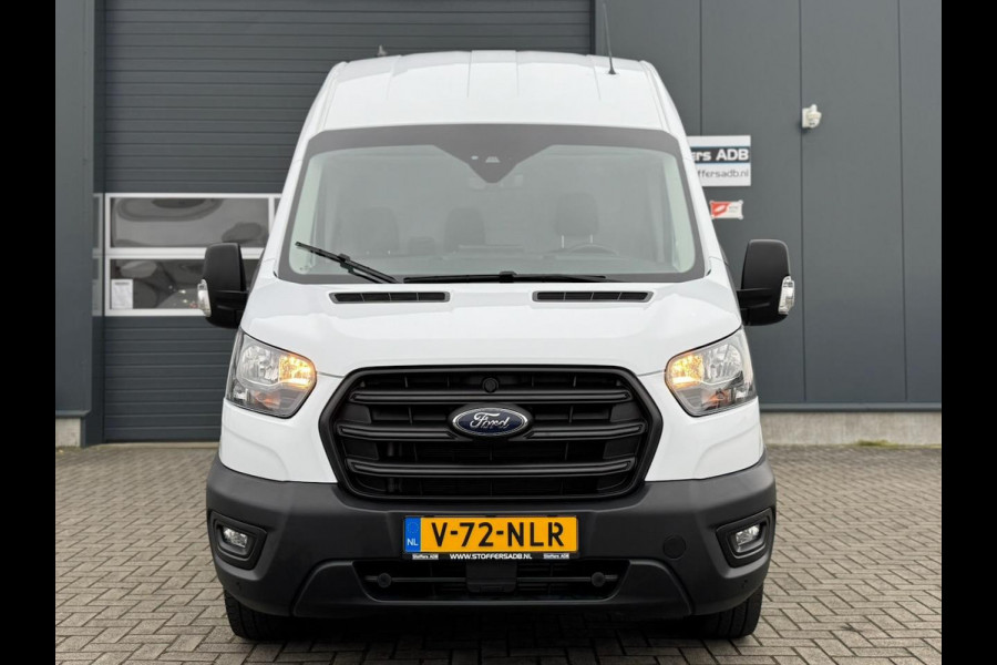 Ford Transit 350 2.0 TDCI L4H3 Trend RWD | Garantie 2028 | Navi | Digitale spiegel | Express Line | CarPlay | Clima | Stoelverw.