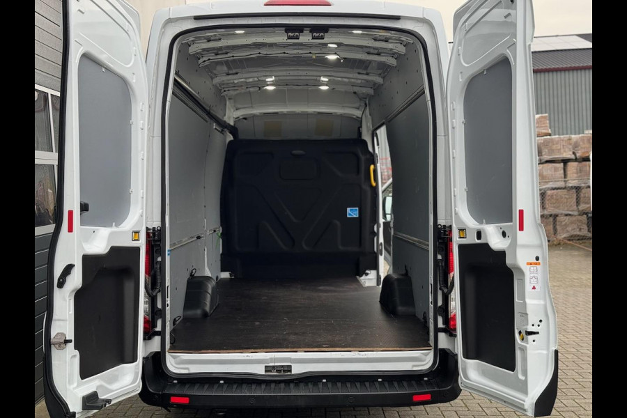 Ford Transit 350 2.0 TDCI L4H3 Trend RWD | Garantie 2028 | Navi | Digitale spiegel | Express Line | CarPlay | Clima | Stoelverw.