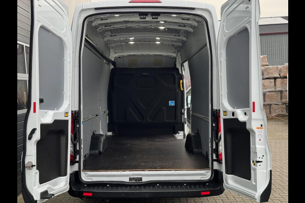 Ford Transit 350 2.0 TDCI L4H3 Trend RWD | Garantie 2028 | Navi | Digitale spiegel | Express Line | CarPlay | Clima | Stoelverw.