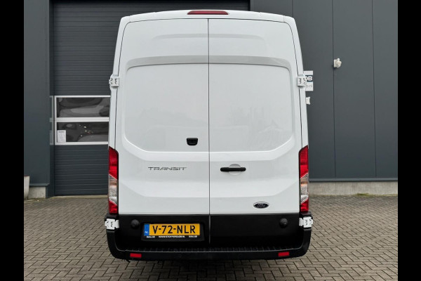 Ford Transit 350 2.0 TDCI L4H3 Trend RWD | Garantie 2028 | Navi | Digitale spiegel | Express Line | CarPlay | Clima | Stoelverw.