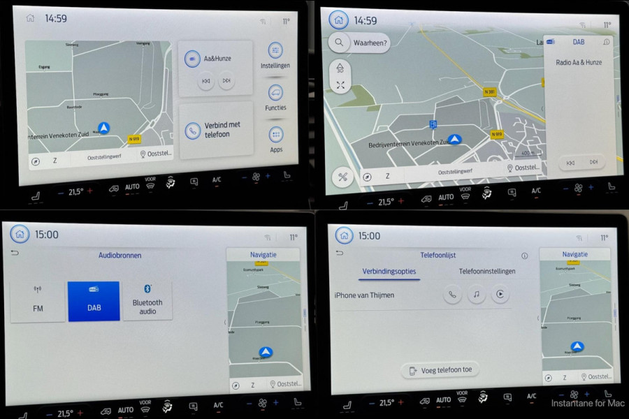 Ford Transit 350 2.0 TDCI L4H3 Trend RWD | Garantie 2028 | Navi | Digitale spiegel | Express Line | CarPlay | Clima | Stoelverw.