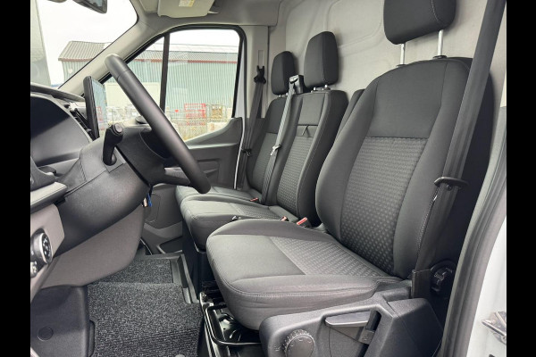 Ford Transit 350 2.0 TDCI L4H3 Trend RWD | Garantie 2028 | Navi | Digitale spiegel | Express Line | CarPlay | Clima | Stoelverw.