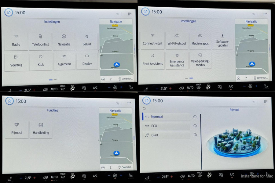 Ford Transit 350 2.0 TDCI L4H3 Trend RWD | Garantie 2028 | Navi | Digitale spiegel | Express Line | CarPlay | Clima | Stoelverw.