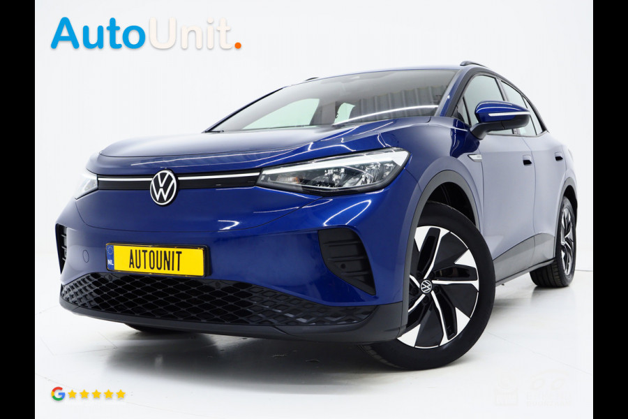 Volkswagen ID.4 77 kWh | Adaptive Cruise | Sfeerverlichting | Stoelverwarming | PDC | DAB | Carplay