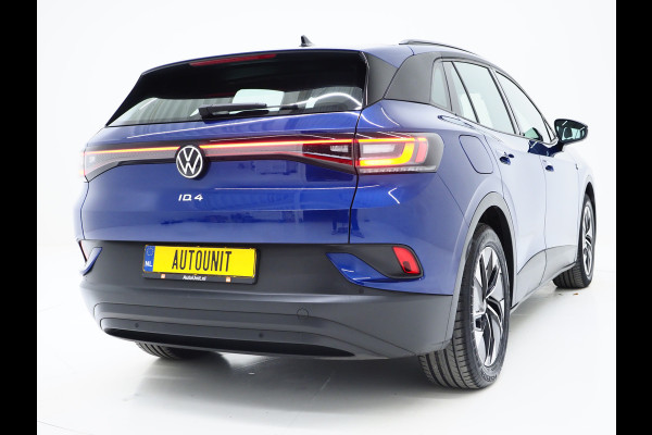 Volkswagen ID.4 77 kWh | Adaptive Cruise | Sfeerverlichting | Stoelverwarming | PDC | DAB | Carplay