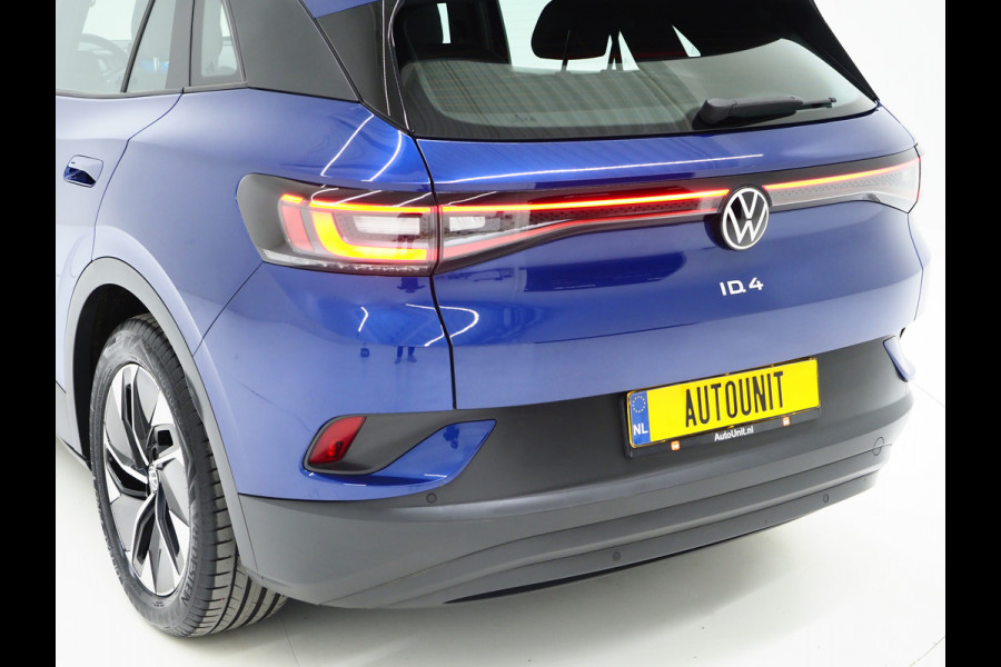 Volkswagen ID.4 77 kWh | Adaptive Cruise | Sfeerverlichting | Stoelverwarming | PDC | DAB | Carplay