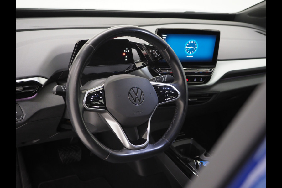 Volkswagen ID.4 77 kWh | Adaptive Cruise | Sfeerverlichting | Stoelverwarming | PDC | DAB | Carplay