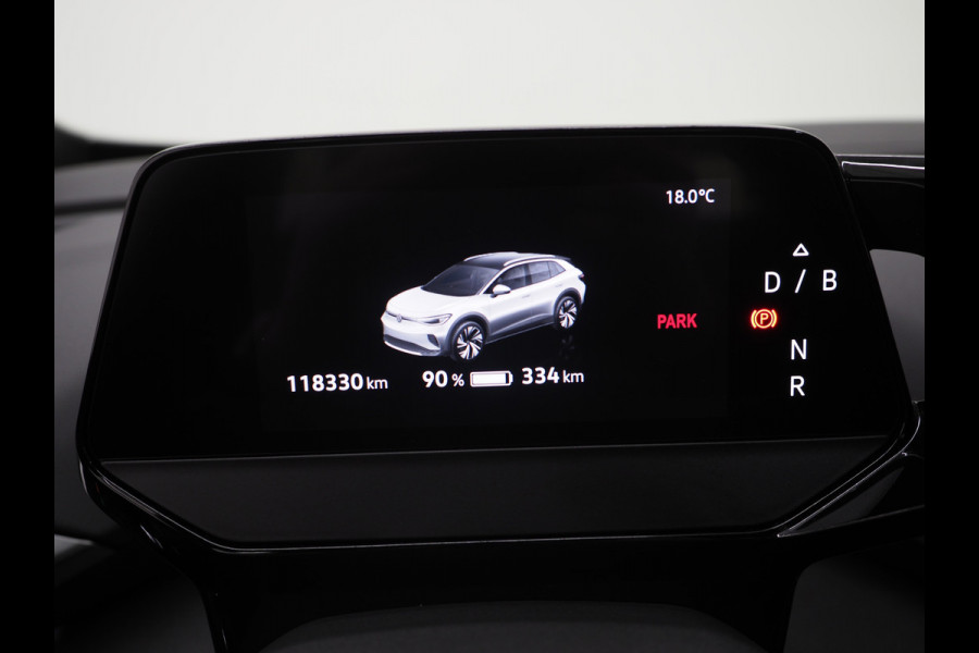 Volkswagen ID.4 77 kWh | Adaptive Cruise | Sfeerverlichting | Stoelverwarming | PDC | DAB | Carplay