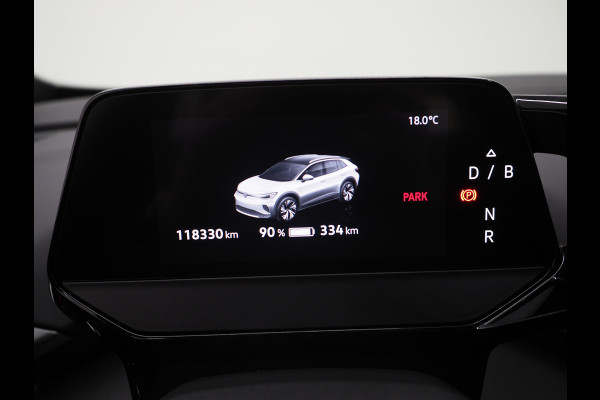 Volkswagen ID.4 77 kWh | Adaptive Cruise | Sfeerverlichting | Stoelverwarming | PDC | DAB | Carplay