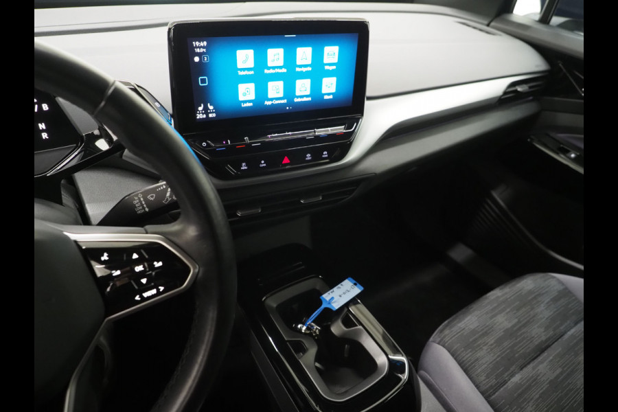 Volkswagen ID.4 77 kWh | Adaptive Cruise | Sfeerverlichting | Stoelverwarming | PDC | DAB | Carplay