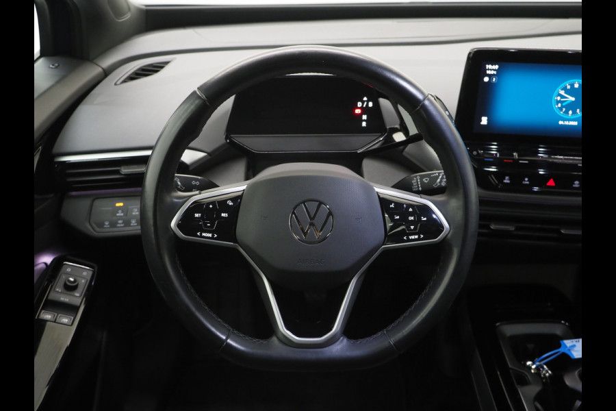 Volkswagen ID.4 77 kWh | Adaptive Cruise | Sfeerverlichting | Stoelverwarming | PDC | DAB | Carplay