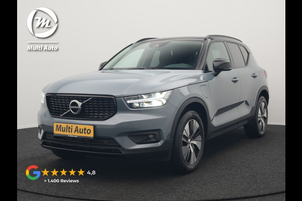 Volvo XC40 T4 Recharge R-Design Plug In Hybrid 211pk Dealer O.H. PHEV | Camera | Sportstoelen Memory | Apple Carplay | Keyless | Navigatie | Virtual | Blis | Cruise Control |