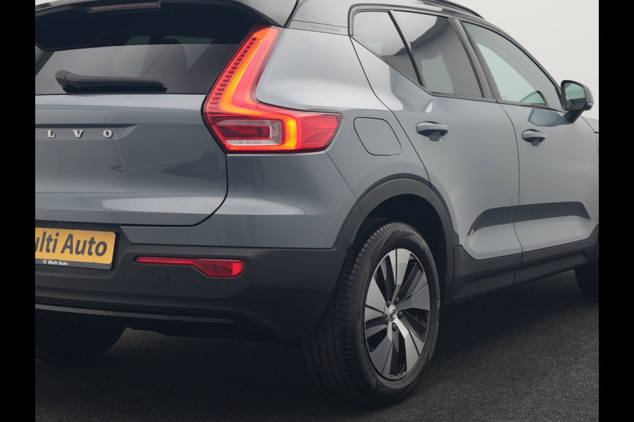 Volvo XC40 T4 Recharge R-Design Plug In Hybrid 211pk Dealer O.H. PHEV | Camera | Sportstoelen Memory | Apple Carplay | Keyless | Navigatie | Virtual | Blis | Cruise Control |